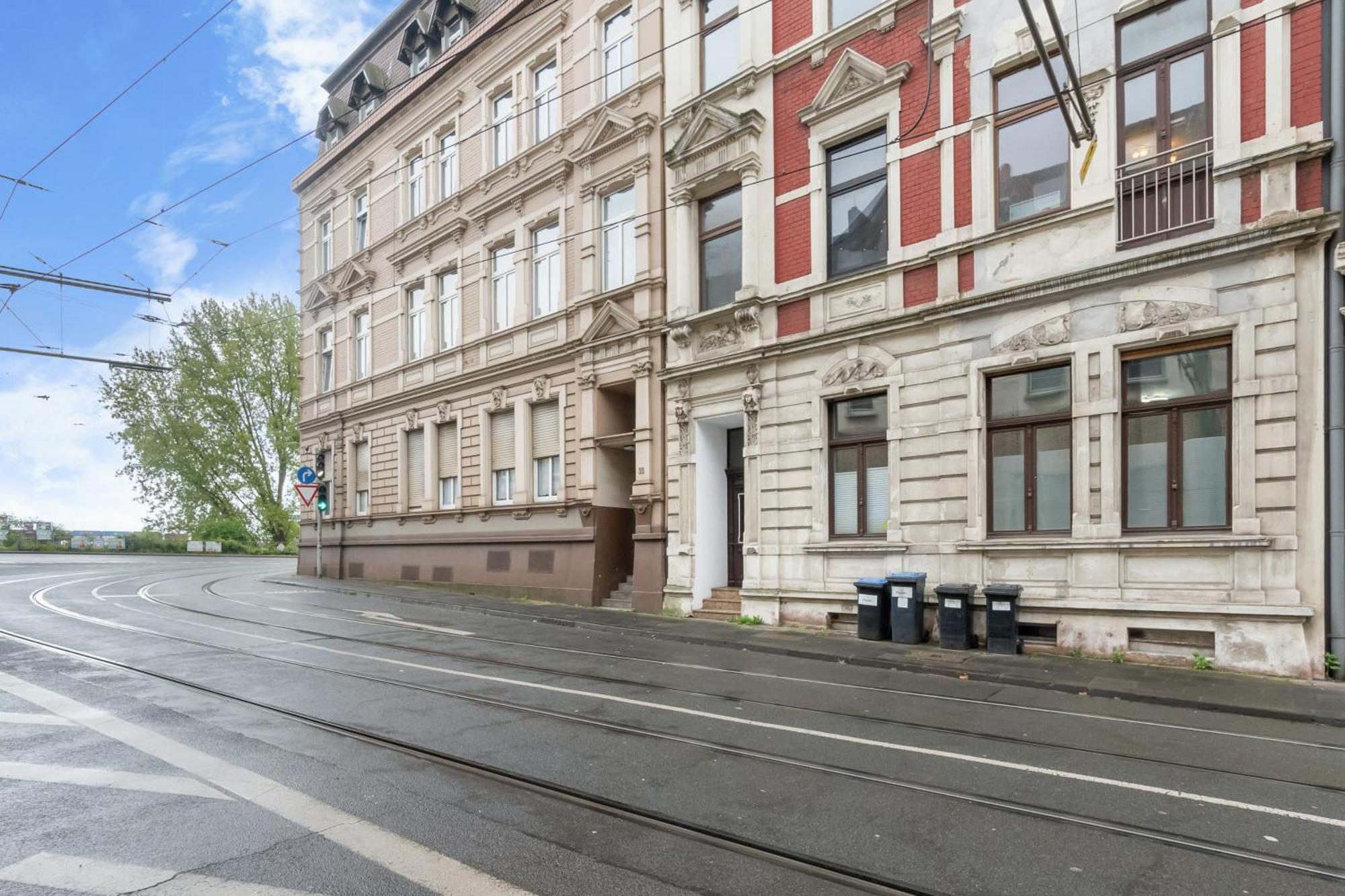 Tolles Design, Hochwertig, Vollausstattung, 3 Zimmer, Grosses Bad & Gaeste-Wc, Grosse Kueche, 3 X Smart Tv, 11 Min Zum Hbf 뒤스부르크 외부 사진